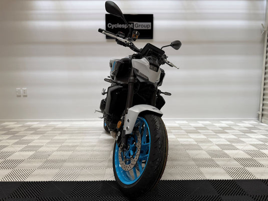2025 Yamaha MT 09