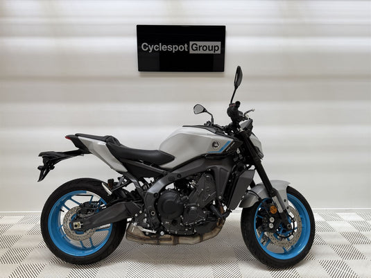 2025 Yamaha MT 09