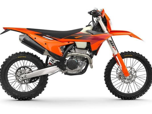 2027 KTM EXC-F 350