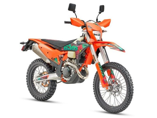 2027 KTM EXC-F 500 6 Days