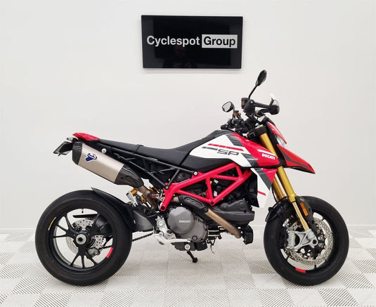 2022 Ducati Hypermotard