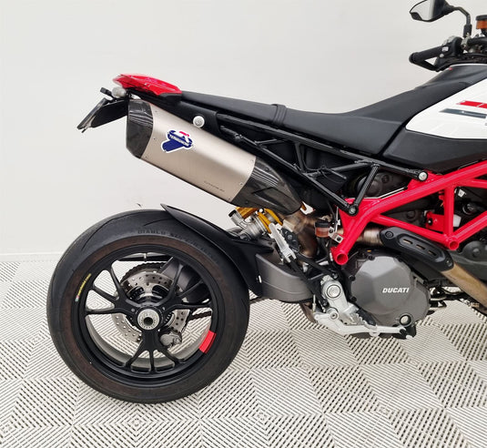 2022 Ducati Hypermotard
