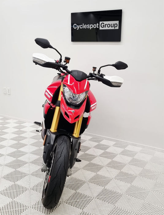 2022 Ducati Hypermotard