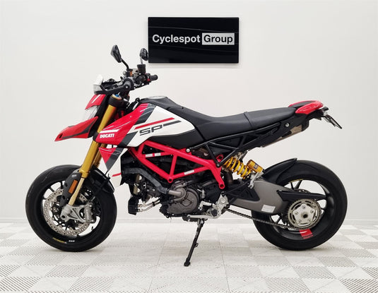2022 Ducati Hypermotard 950SP