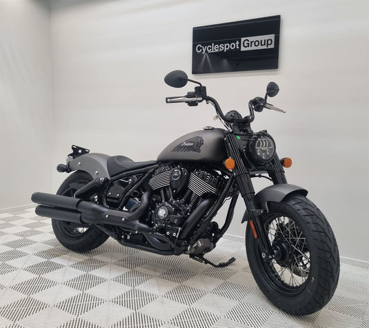 2023 Indian Chief Bobber