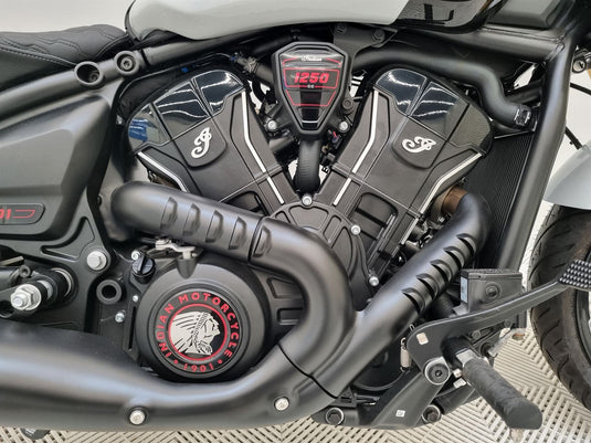 2025 Indian Scout 101 - Limited + Tech