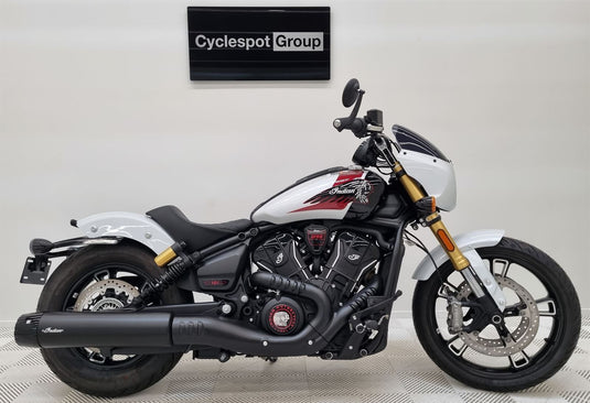 2025 Indian Scout 101 - Limited + Tech