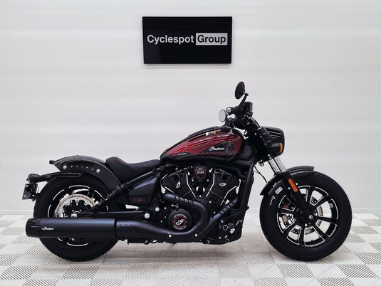 2026 Indian Scout 125th Anniversary Edition