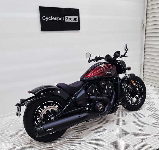 2026 Indian Scout 125th Anniversary Edition