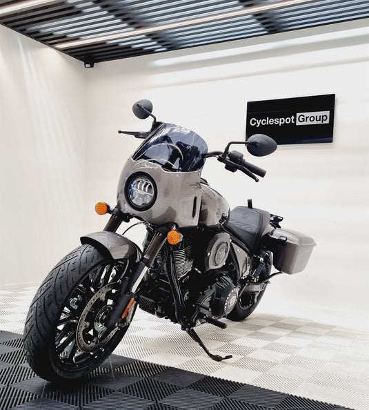 2025 Indian Chief Sport Chief RT
