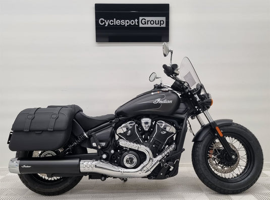 2025 Indian Scout Super Limited + Tech