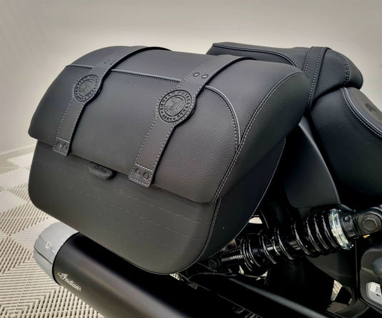 2025 Indian Scout Super Limited + Tech