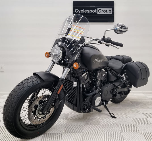 2025 Indian Scout Super Limited + Tech