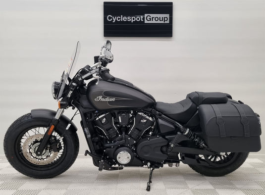 2025 Indian Scout Super Limited + Tech