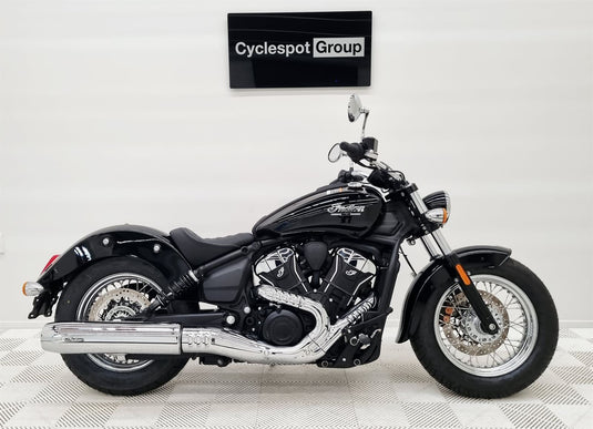 2025 Indian Scout Classic