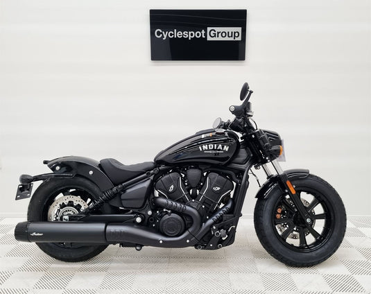 2025 Indian Scout Bobber