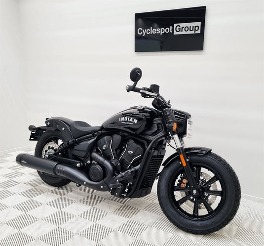 2025 Indian Scout Bobber