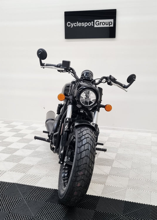 2025 Indian Scout Bobber