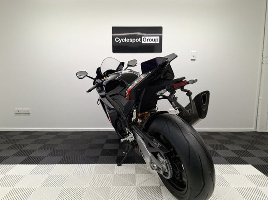2026 Aprilia RS V4 Factory