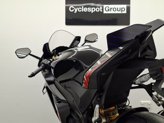 2026 Aprilia RS V4 Factory