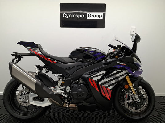 2026 Aprilia RS V4 Factory