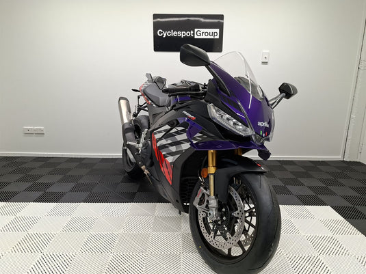 2026 Aprilia RS V4 Factory