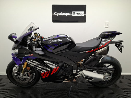 2026 Aprilia RS V4 Factory