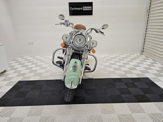 2015 Indian Springfield Vintage