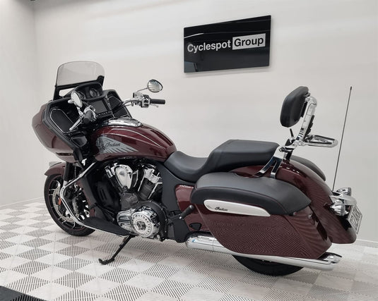 2025 Indian Challenger Limited