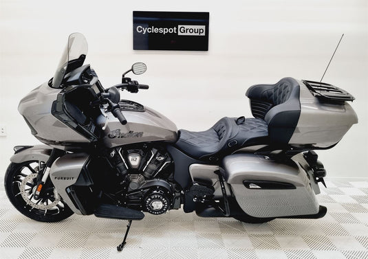 2025 Indian Pursuit Dark Horse 112 Power Plus
