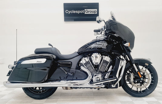 2025 Indian Chieftain PowerPlus 112 Limited