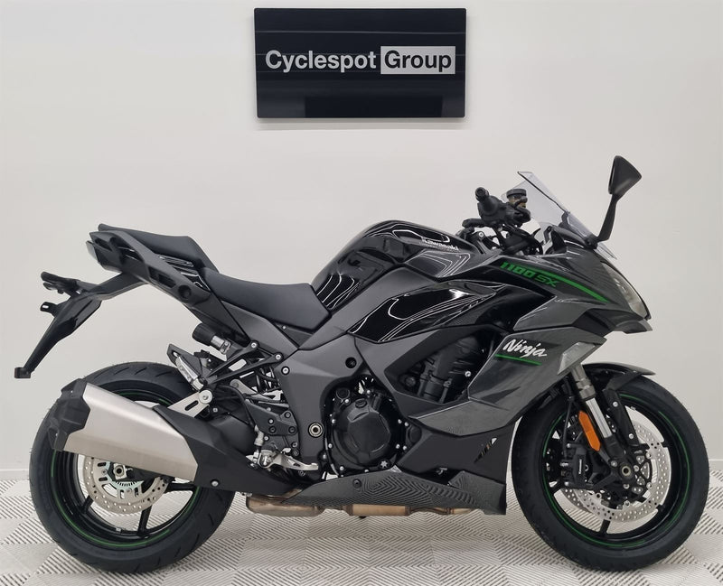 Load image into Gallery viewer, 2025 Kawasaki Ninja 1100 SX

