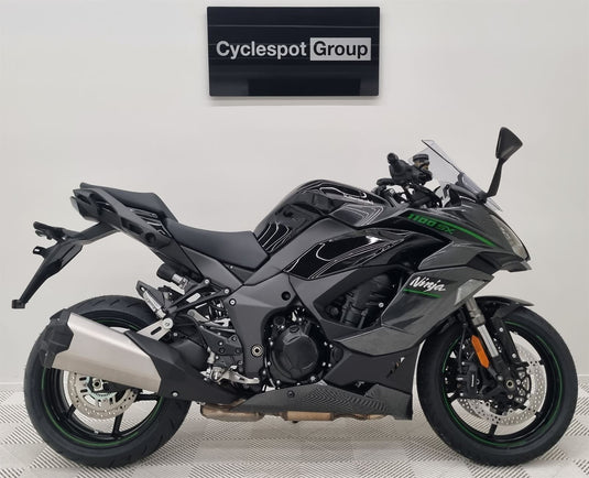 2025 Kawasaki Ninja 1100 SX