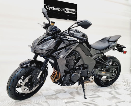 2026 Kawasaki Z 1100