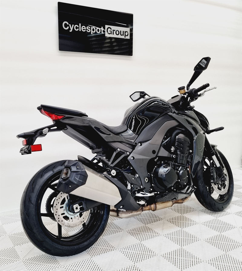 Load image into Gallery viewer, 2025 Kawasaki Z 1100 SX
