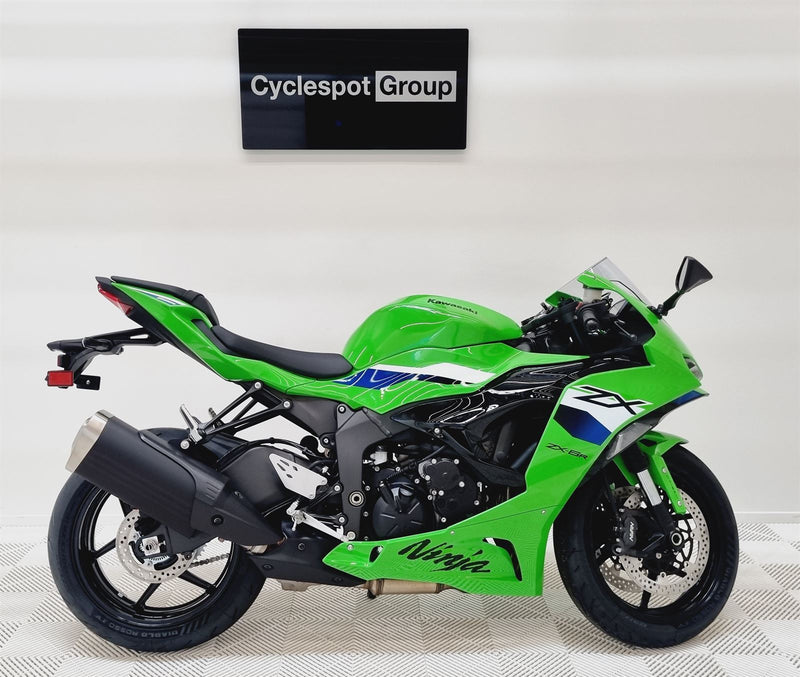 Load image into Gallery viewer, 2026 Kawasaki Ninja ZX6R
