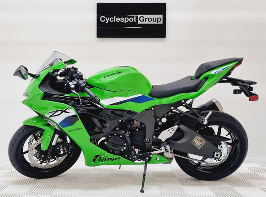 2026 Kawasaki Ninja ZX6R