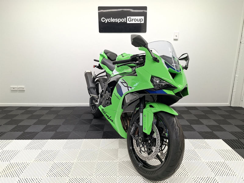 Load image into Gallery viewer, 2026 Kawasaki Ninja ZX6R
