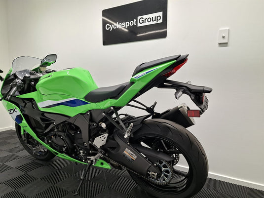 2026 Kawasaki Ninja ZX6R