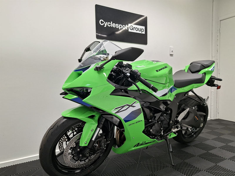 Load image into Gallery viewer, 2026 Kawasaki Ninja ZX6R
