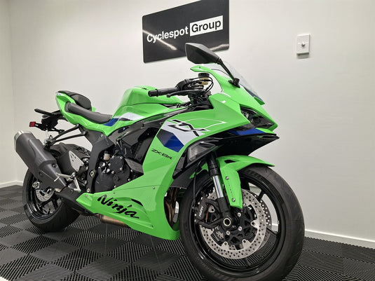 2026 Kawasaki Ninja ZX6R