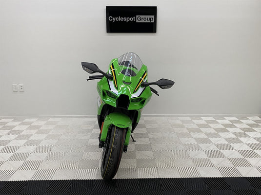 2025 Kawasaki Ninja ZX-10R KRT