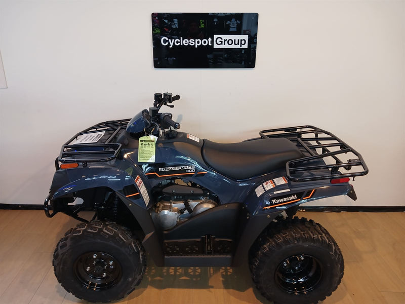 Load image into Gallery viewer, 2025 Kawasaki Brute Force KVF300
