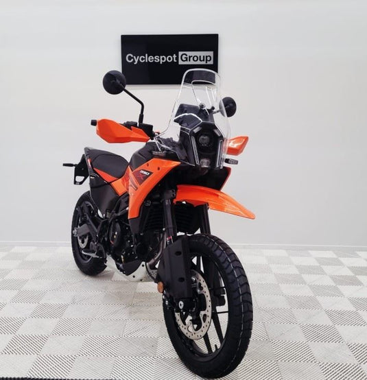 2025 KTM Adventure 390X