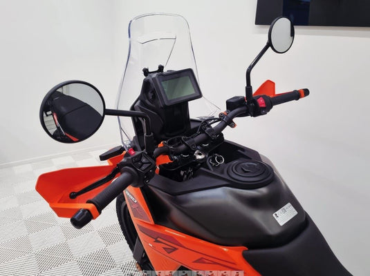 2025 KTM Adventure 390X