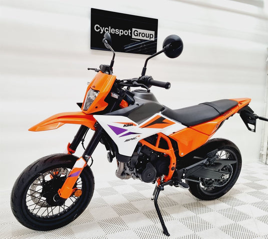 2025 KTM SMC 390 R