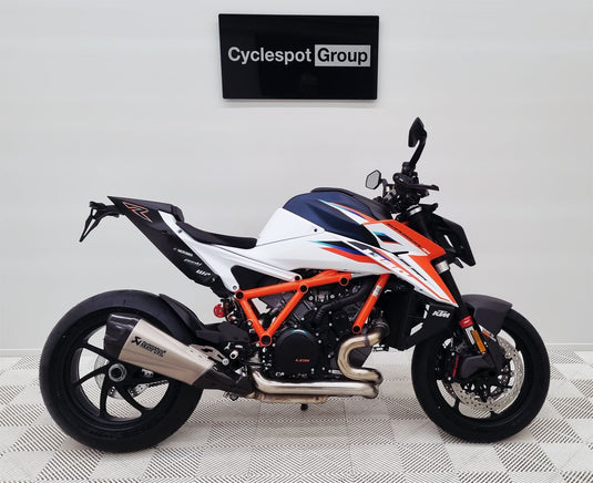 2026 KTM Superduke 1390RR