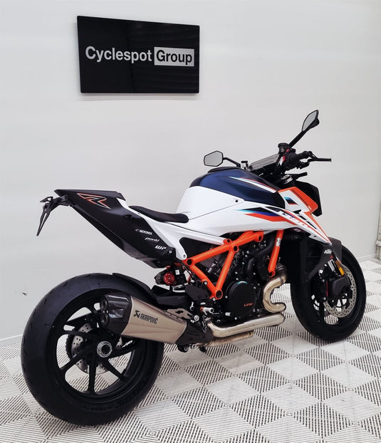 2026 KTM Superduke 1390RR