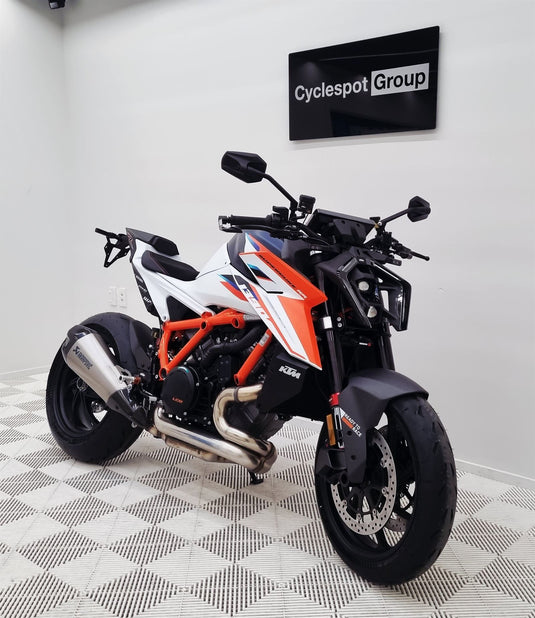 2026 KTM Superduke 1390RR