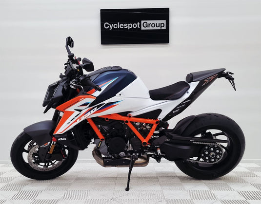 2026 KTM Superduke 1390RR